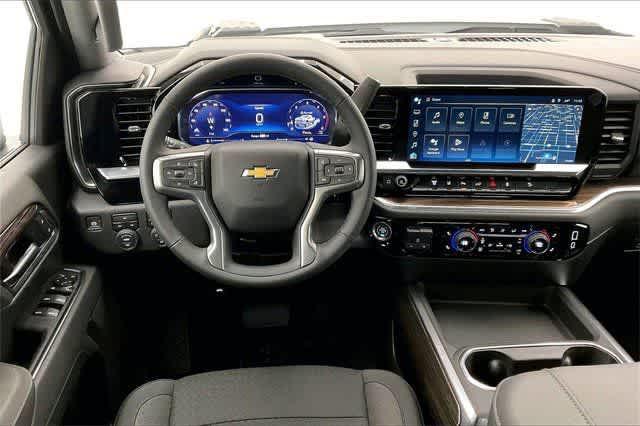 new 2025 Chevrolet Silverado 3500 car, priced at $71,069