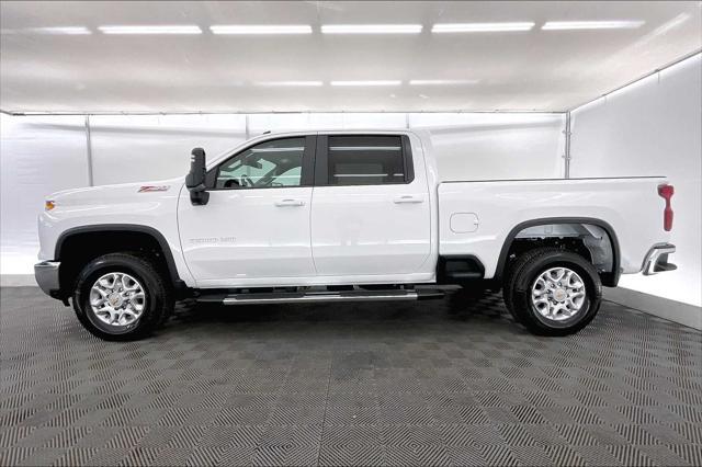 new 2025 Chevrolet Silverado 3500 car, priced at $75,275