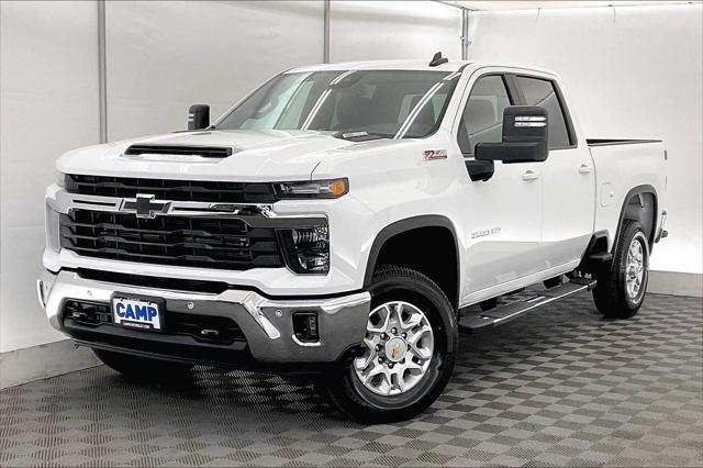 new 2025 Chevrolet Silverado 3500 car, priced at $75,275