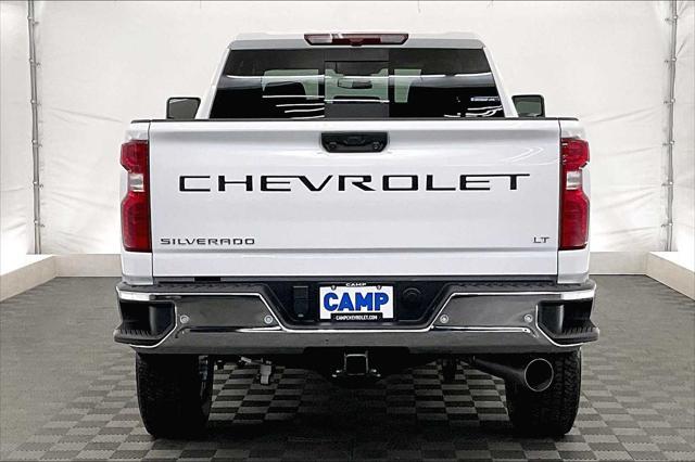 new 2025 Chevrolet Silverado 3500 car, priced at $75,275