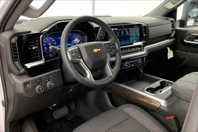 new 2025 Chevrolet Silverado 3500 car, priced at $75,275