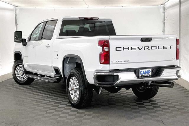 new 2025 Chevrolet Silverado 3500 car, priced at $75,275