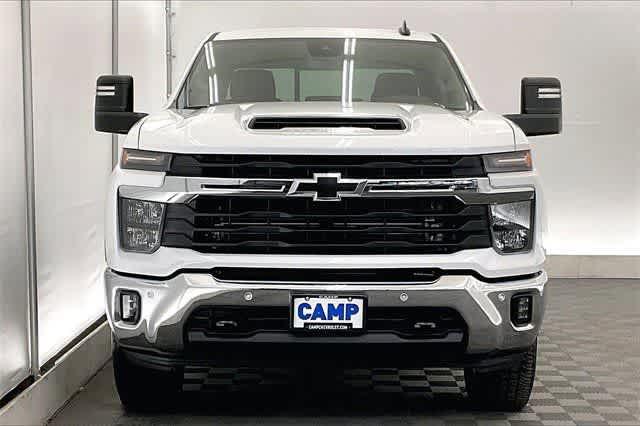 new 2025 Chevrolet Silverado 3500 car, priced at $71,069