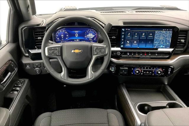 new 2025 Chevrolet Silverado 3500 car, priced at $75,275