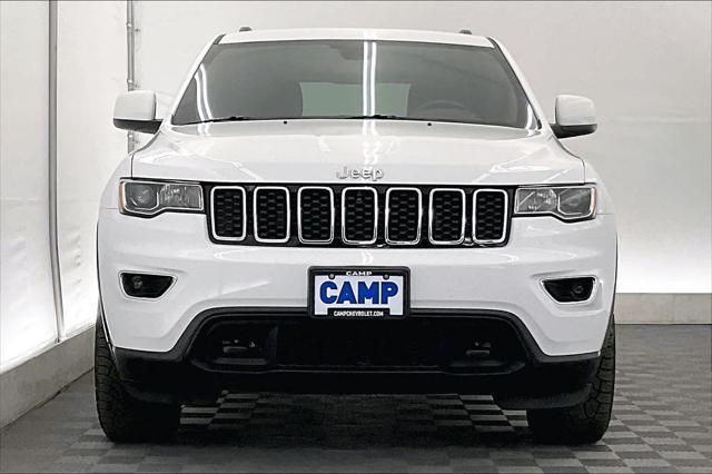 used 2021 Jeep Grand Cherokee car, priced at $27,995