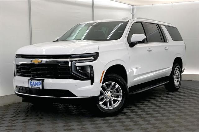 new 2025 Chevrolet Suburban car, priced at $66,495