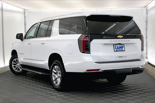 new 2025 Chevrolet Suburban car, priced at $66,495