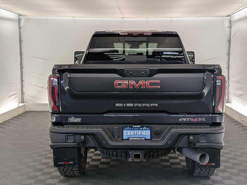used 2024 GMC Sierra 2500 car, priced at $82,995