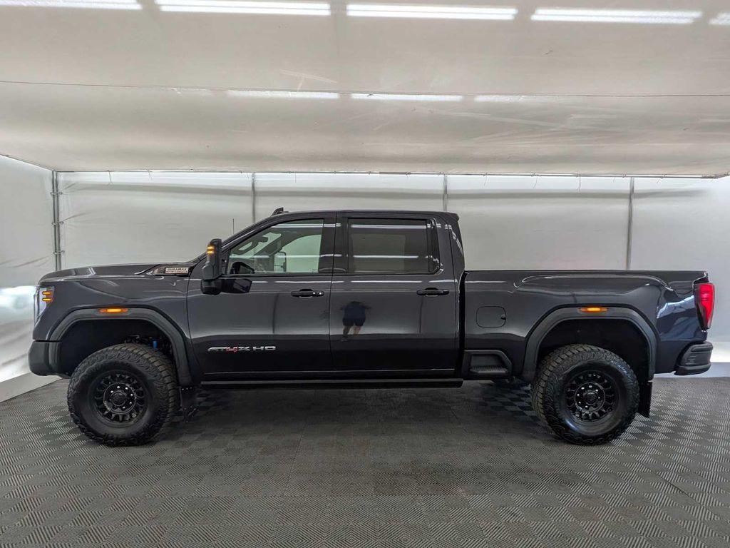 used 2024 GMC Sierra 2500 car, priced at $82,995