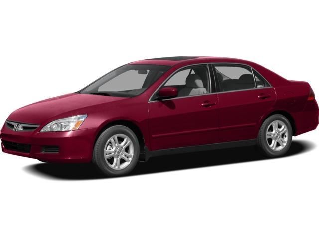 used 2007 Honda Accord car, priced at $7,995