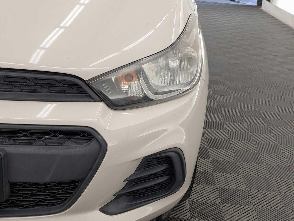 used 2017 Chevrolet Spark car, priced at $8,995