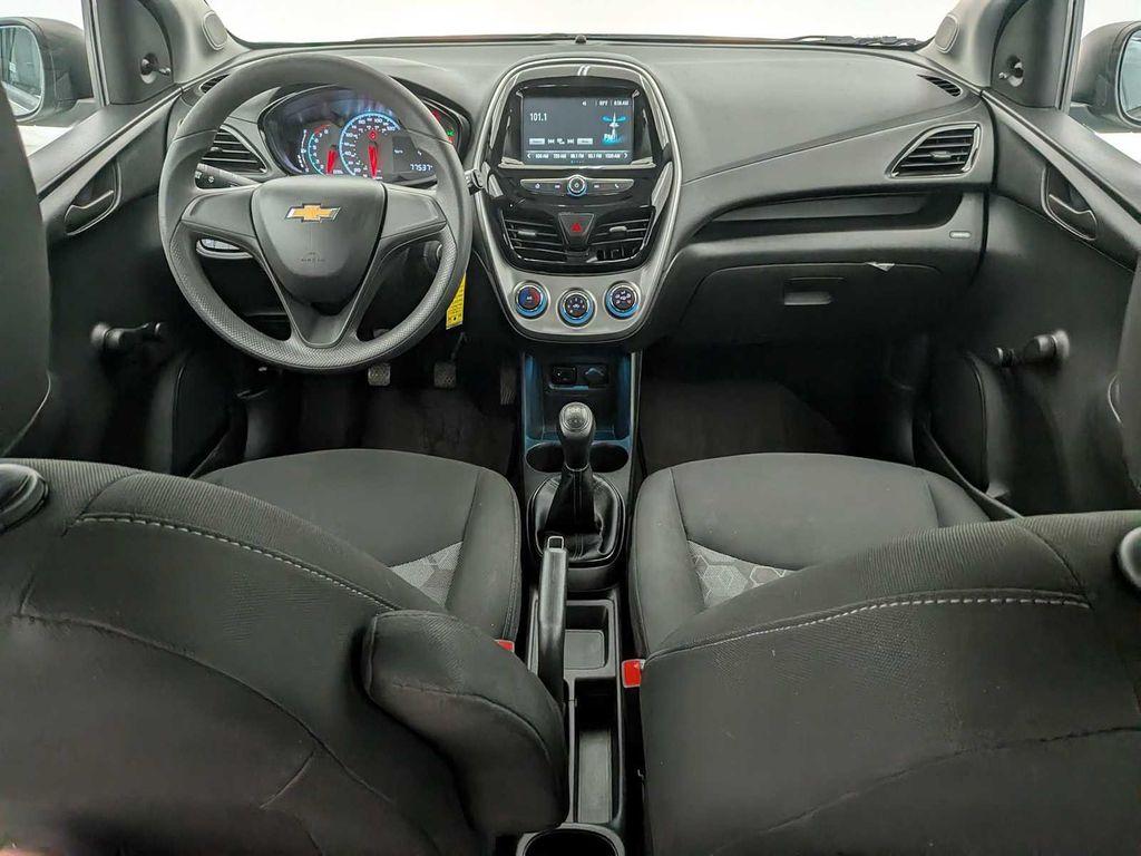 used 2017 Chevrolet Spark car, priced at $8,995