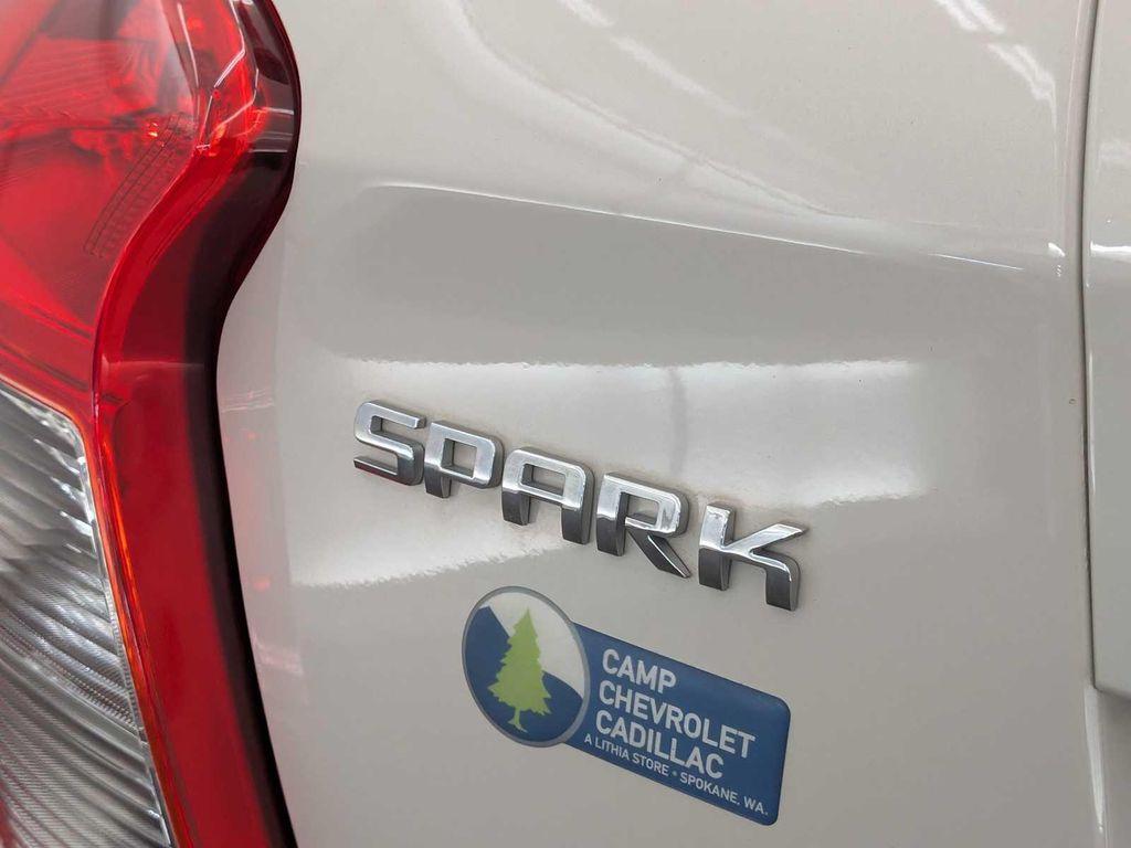 used 2017 Chevrolet Spark car, priced at $8,995