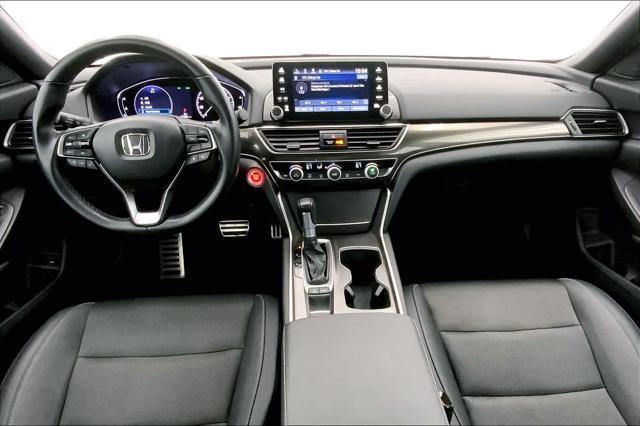 used 2019 Honda Accord car, priced at $25,495