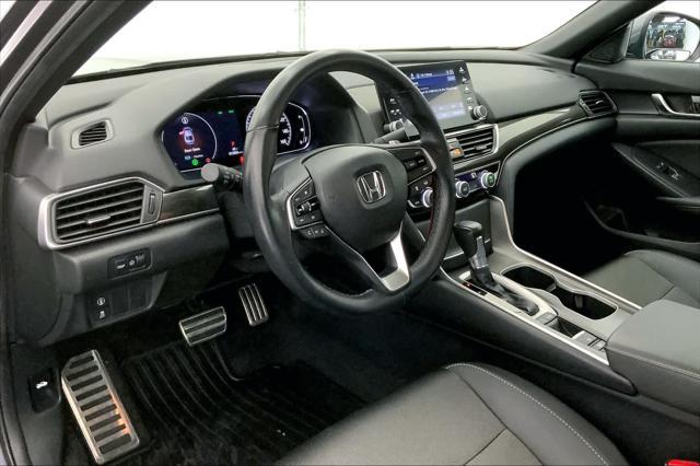 used 2019 Honda Accord car, priced at $25,495