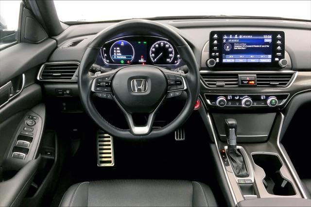 used 2019 Honda Accord car, priced at $25,495