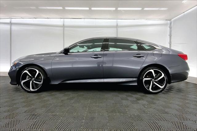 used 2019 Honda Accord car, priced at $25,495