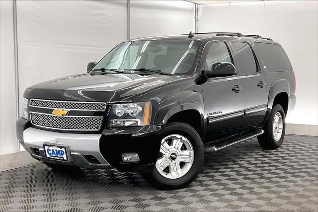 used 2014 Chevrolet Suburban car, priced at $17,995