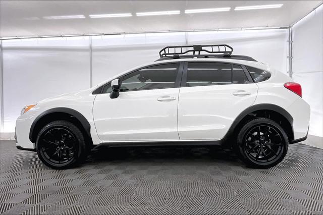 used 2017 Subaru Crosstrek car, priced at $16,995