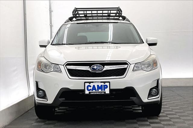 used 2017 Subaru Crosstrek car, priced at $16,995