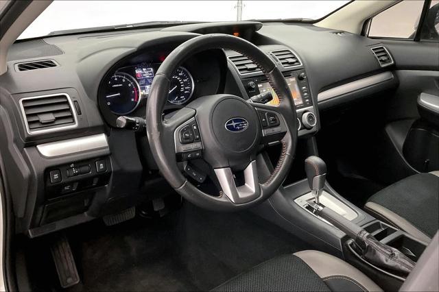 used 2017 Subaru Crosstrek car, priced at $16,995