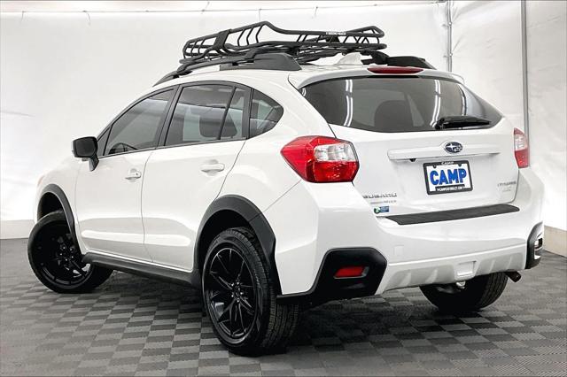 used 2017 Subaru Crosstrek car, priced at $16,995