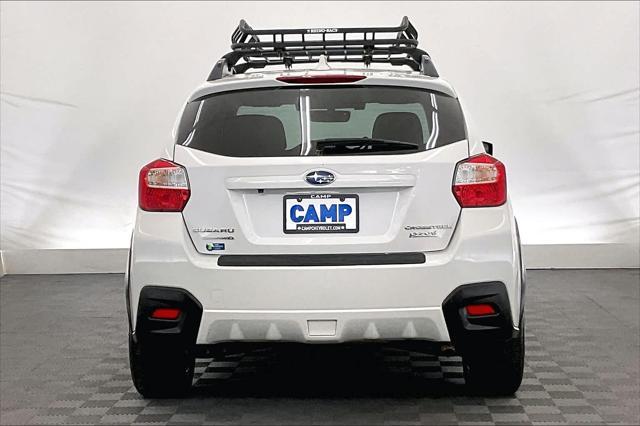 used 2017 Subaru Crosstrek car, priced at $16,995