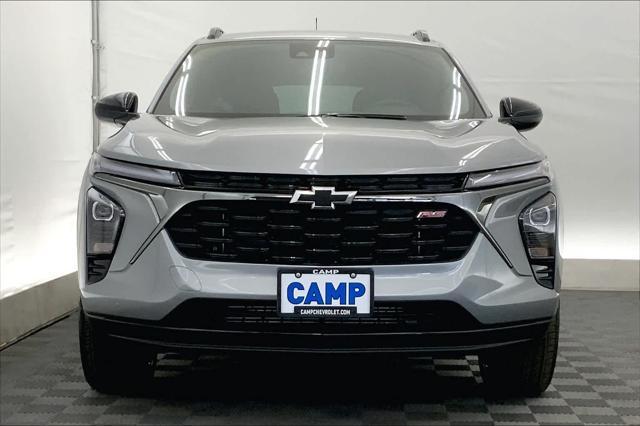 new 2025 Chevrolet Trax car, priced at $27,705