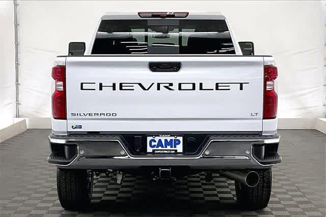 new 2025 Chevrolet Silverado 3500 car, priced at $71,069