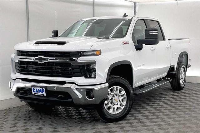 new 2025 Chevrolet Silverado 3500 car, priced at $75,275