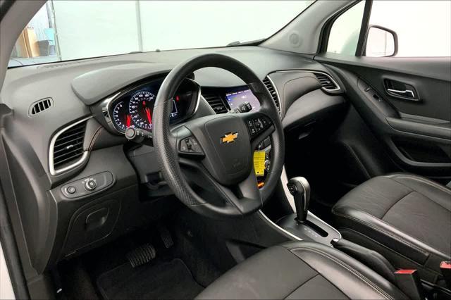 used 2021 Chevrolet Trax car, priced at $14,495