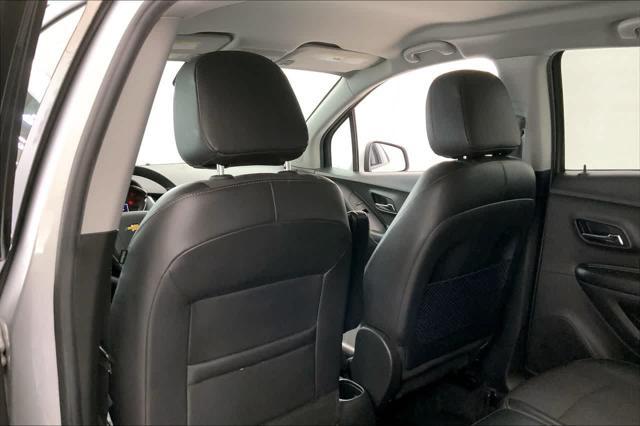 used 2021 Chevrolet Trax car, priced at $14,495