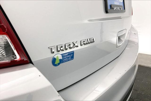 used 2021 Chevrolet Trax car, priced at $14,495