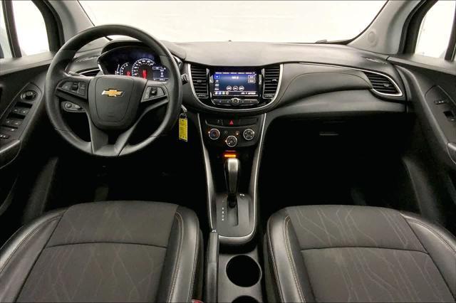 used 2021 Chevrolet Trax car, priced at $14,495