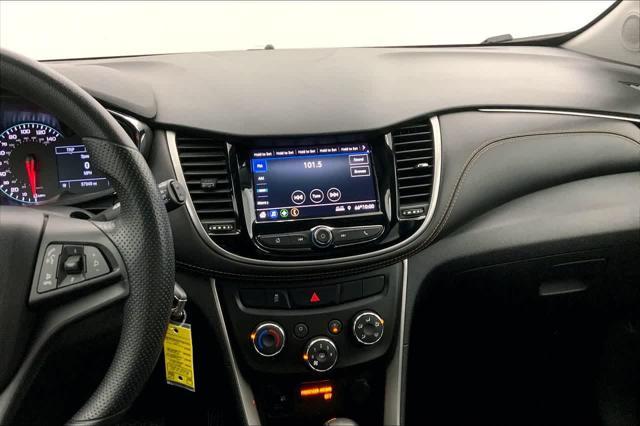 used 2021 Chevrolet Trax car, priced at $14,495