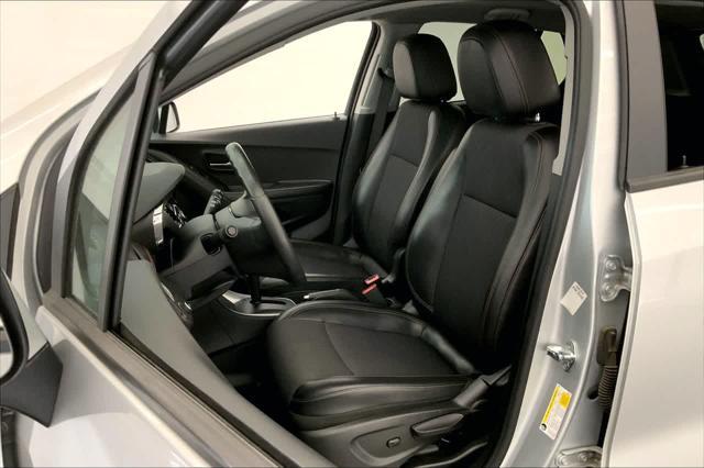 used 2021 Chevrolet Trax car, priced at $14,495