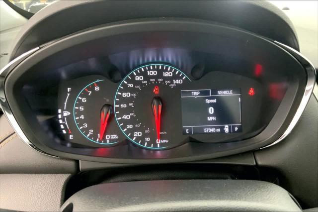 used 2021 Chevrolet Trax car, priced at $14,495