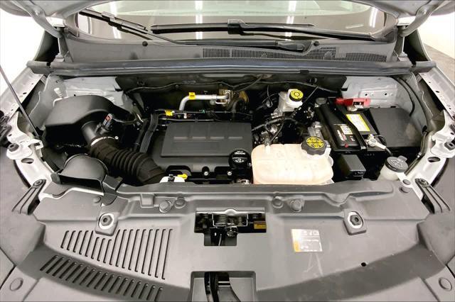 used 2021 Chevrolet Trax car, priced at $14,495