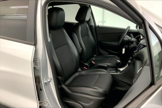 used 2021 Chevrolet Trax car, priced at $14,495