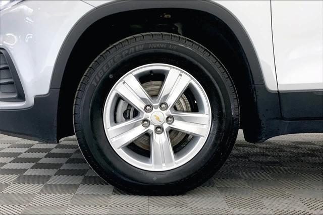 used 2021 Chevrolet Trax car, priced at $14,495