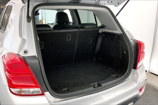 used 2021 Chevrolet Trax car, priced at $14,495