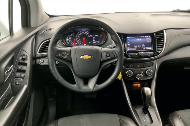 used 2021 Chevrolet Trax car, priced at $14,495