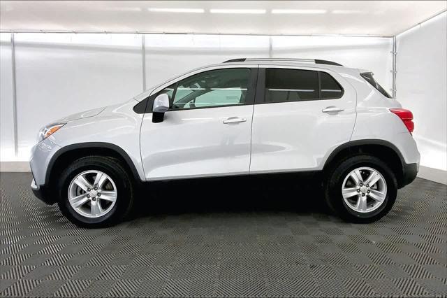 used 2021 Chevrolet Trax car, priced at $14,495