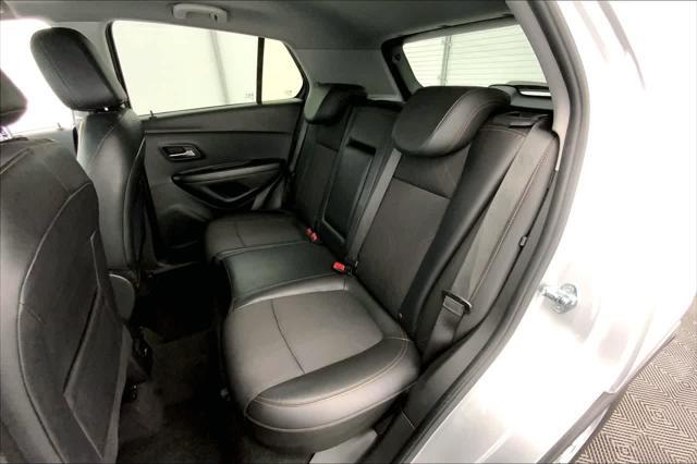 used 2021 Chevrolet Trax car, priced at $14,495