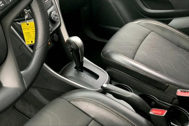 used 2021 Chevrolet Trax car, priced at $14,495