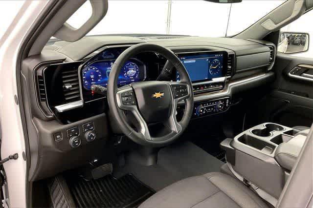 used 2024 Chevrolet Silverado 1500 car, priced at $44,495