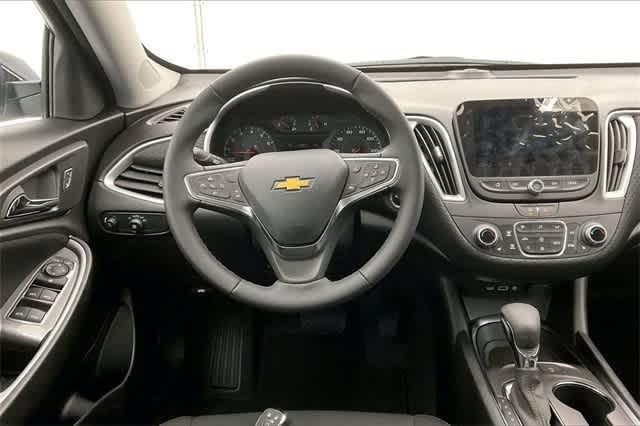 new 2024 Chevrolet Malibu car, priced at $28,390
