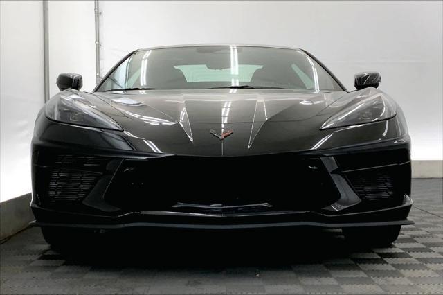 new 2025 Chevrolet Corvette car, priced at $102,475