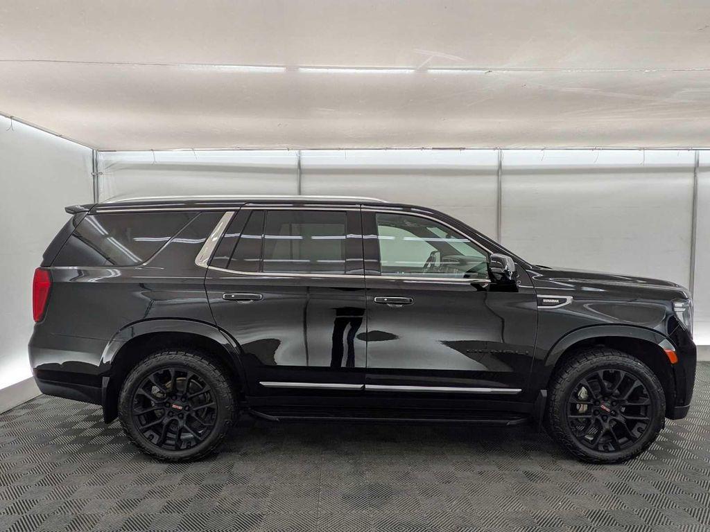used 2023 GMC Yukon car, priced at $57,995