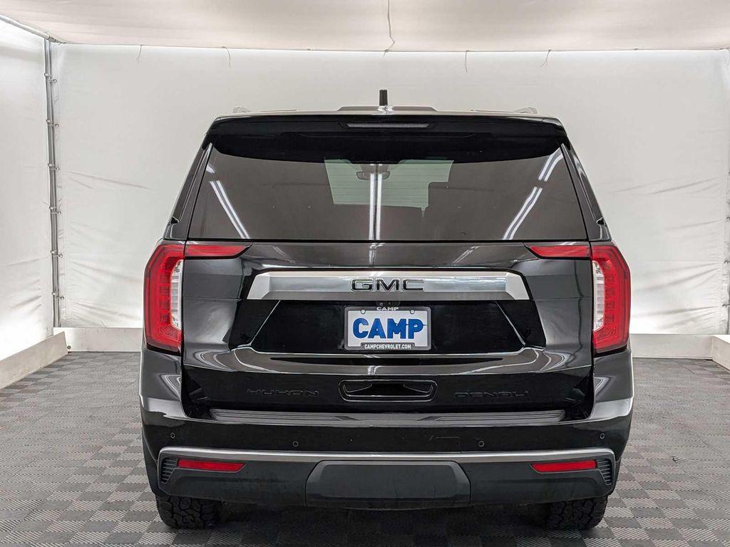 used 2023 GMC Yukon car, priced at $57,995